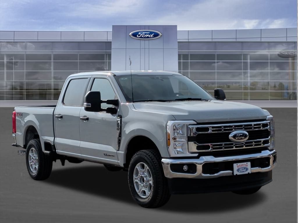 2026 Ford F-250SD XLT - 7
