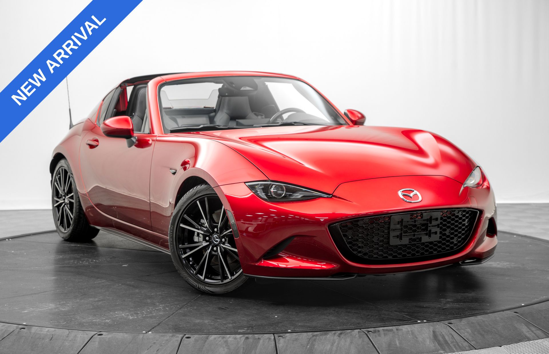 2024 Mazda MX-5 Miata RF Grand Touring