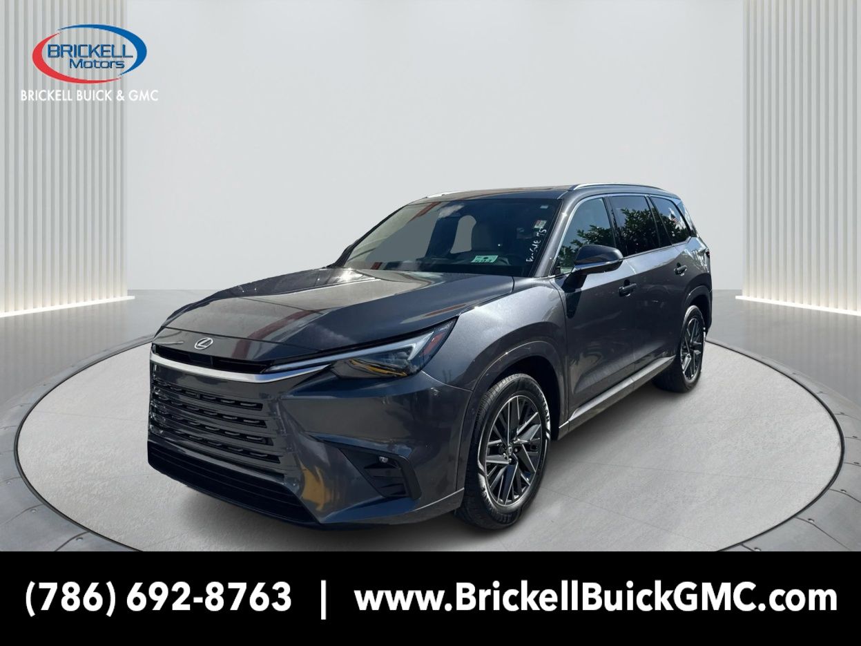 2025 Lexus TX 350 FWD