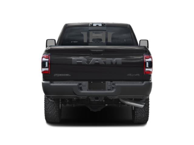2024 Ram 2500 Rebel Red at Bayway Chrysler Dodge Jeep Ram