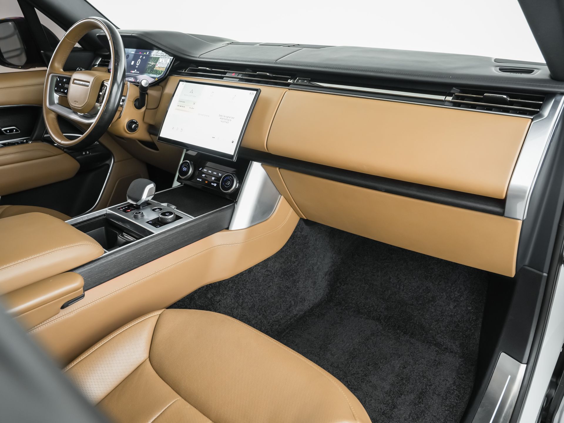 used 2023 Land Rover Range Rover car, priced at $88,200