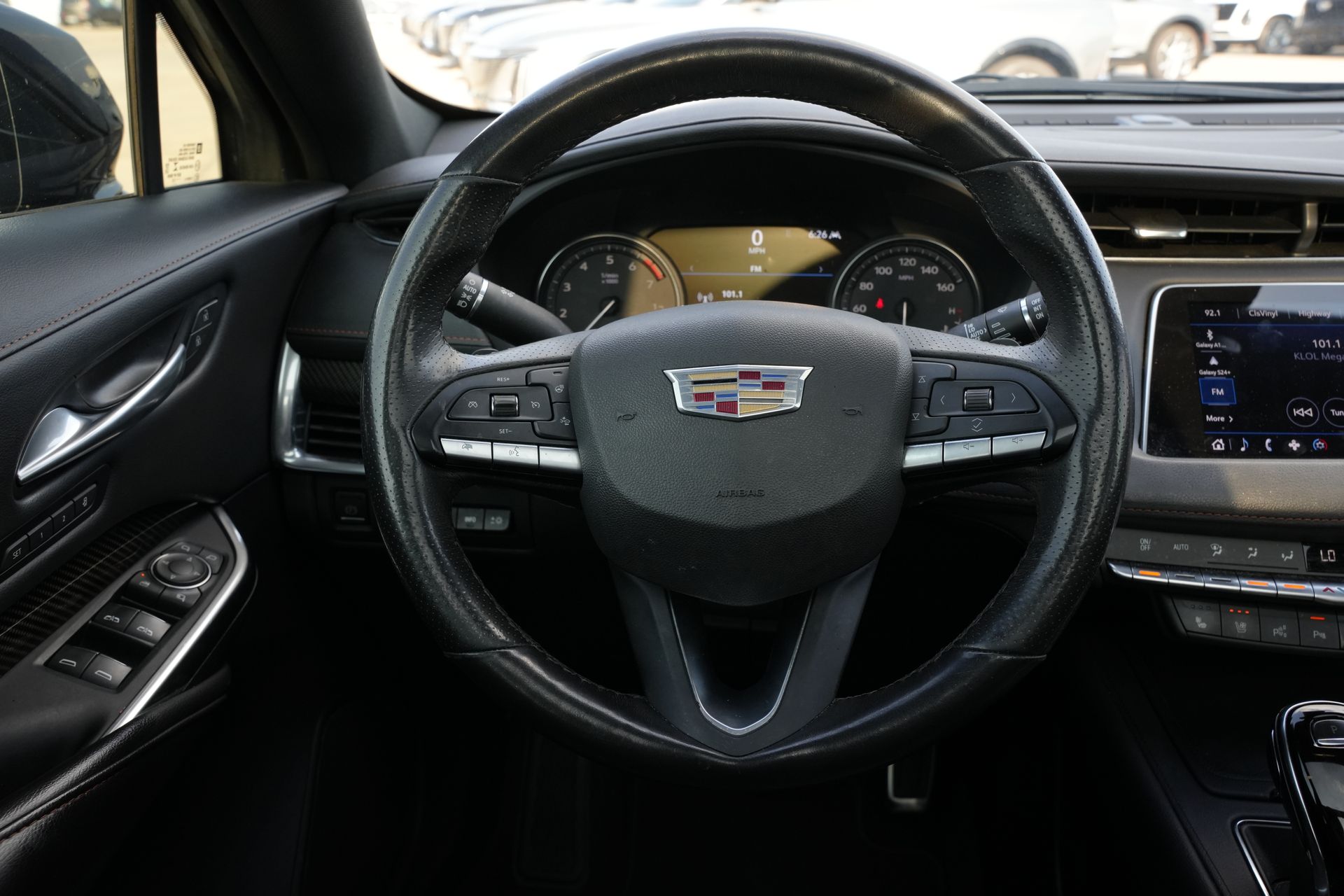 2022 Cadillac XT4 Sport Black at Bayway Cadillac of The Woodlands