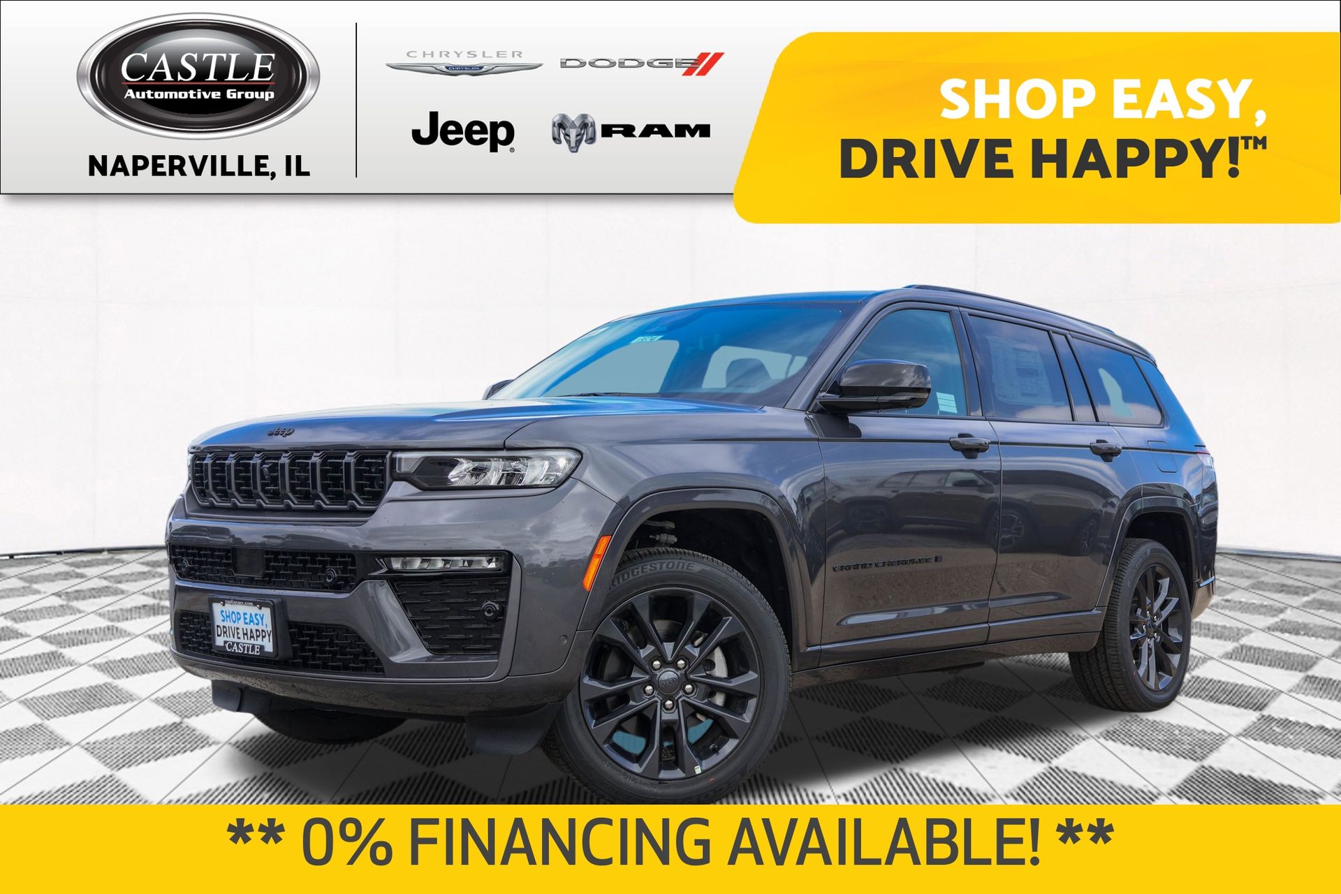2026 Jeep Grand Cherokee L Limited