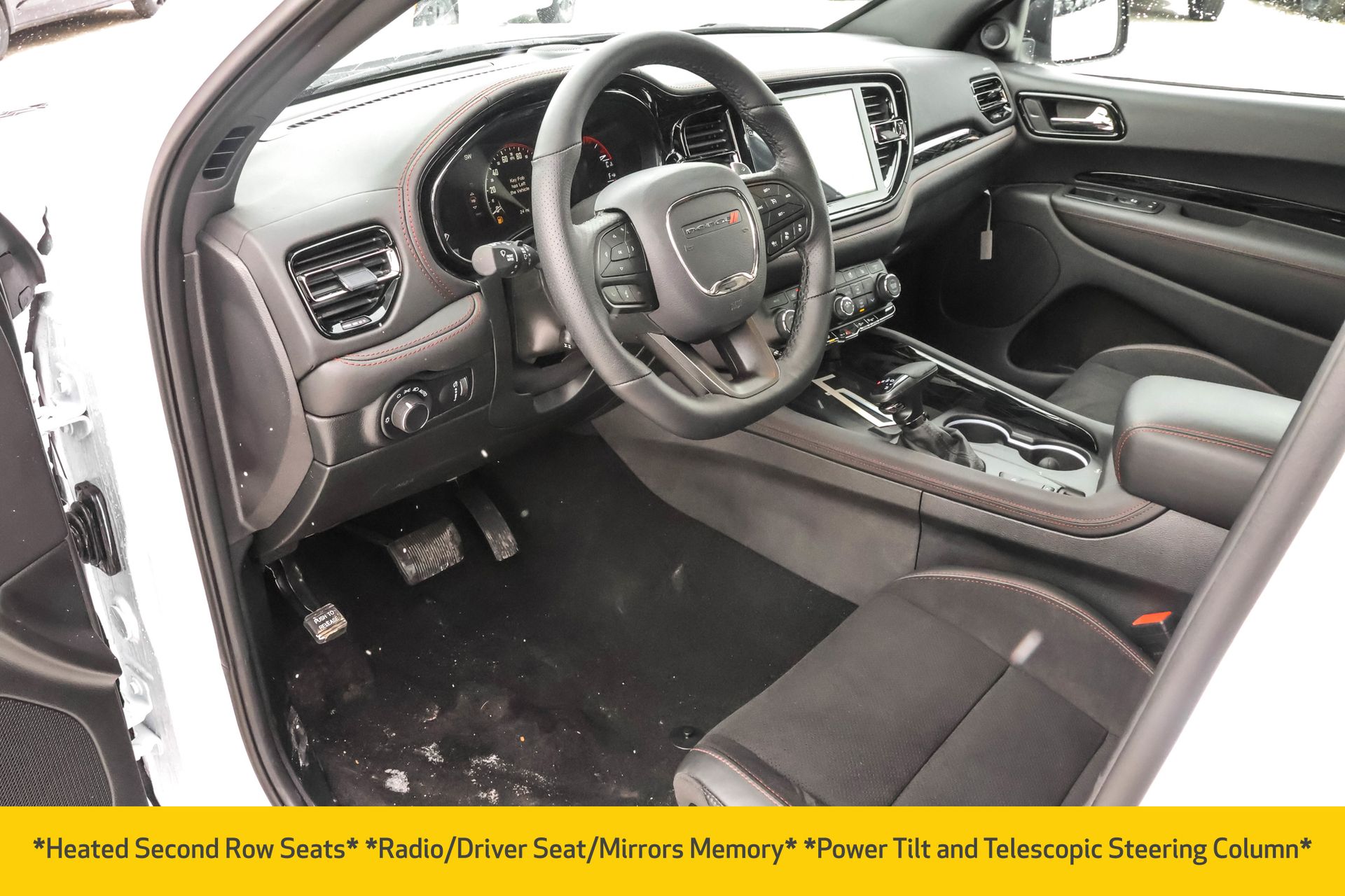 2026 DODGE DURANGO - Image 4