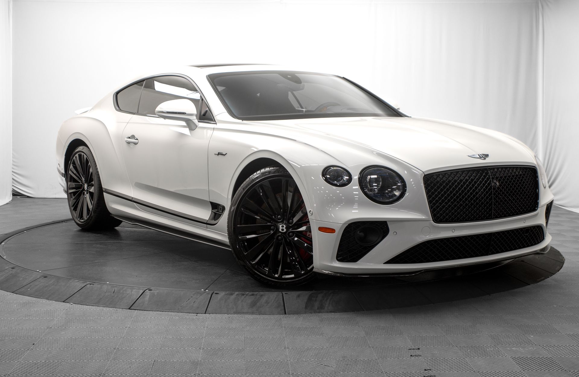 2022 Bentley Continental GT Speed