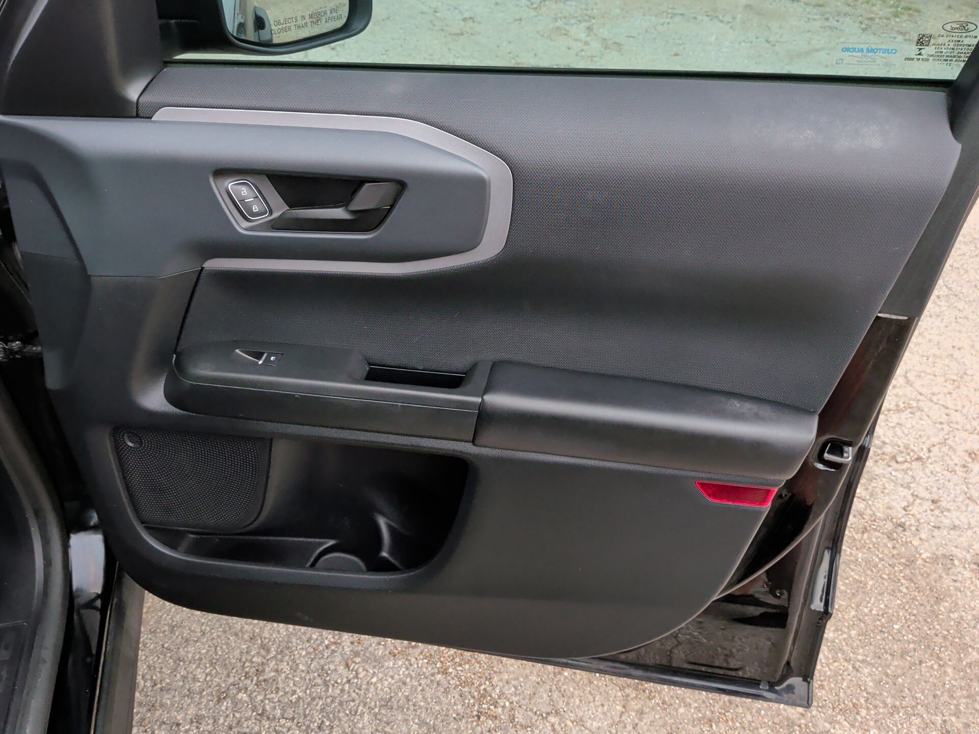 2022 Ford Bronco Sport Base Black at Community Toyota