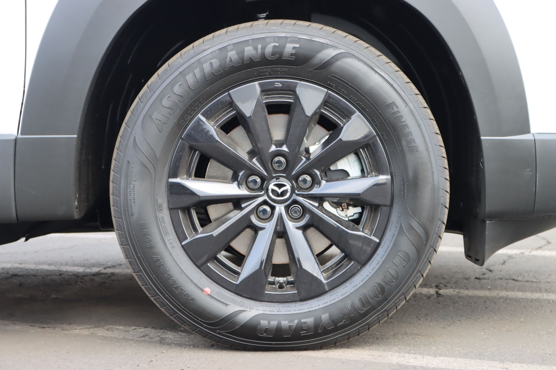 2025 Mazda CX-50 Hybrid Premium photo