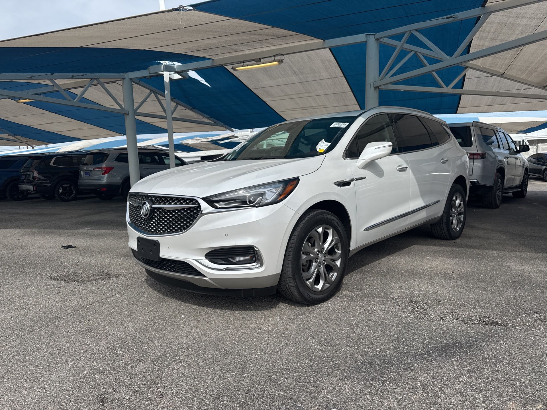 2019 Buick Enclave