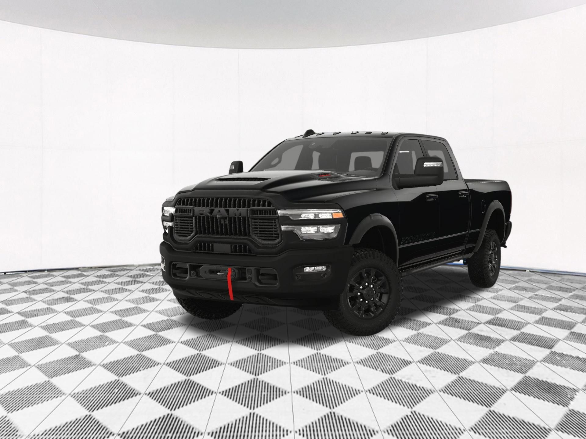 2025 RAM 2500 - Image 16