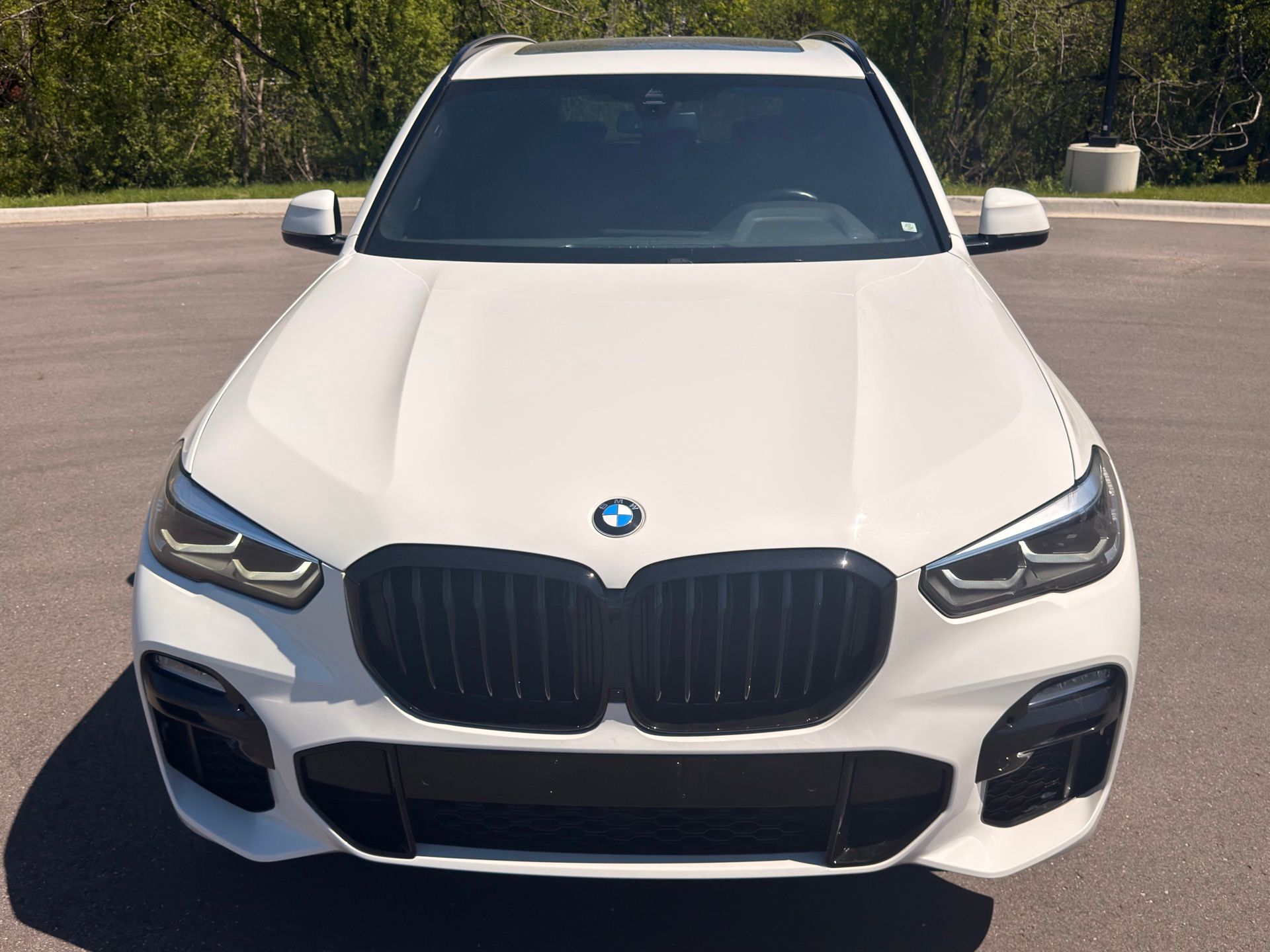used 2020 BMW X5 car, priced at $33,750