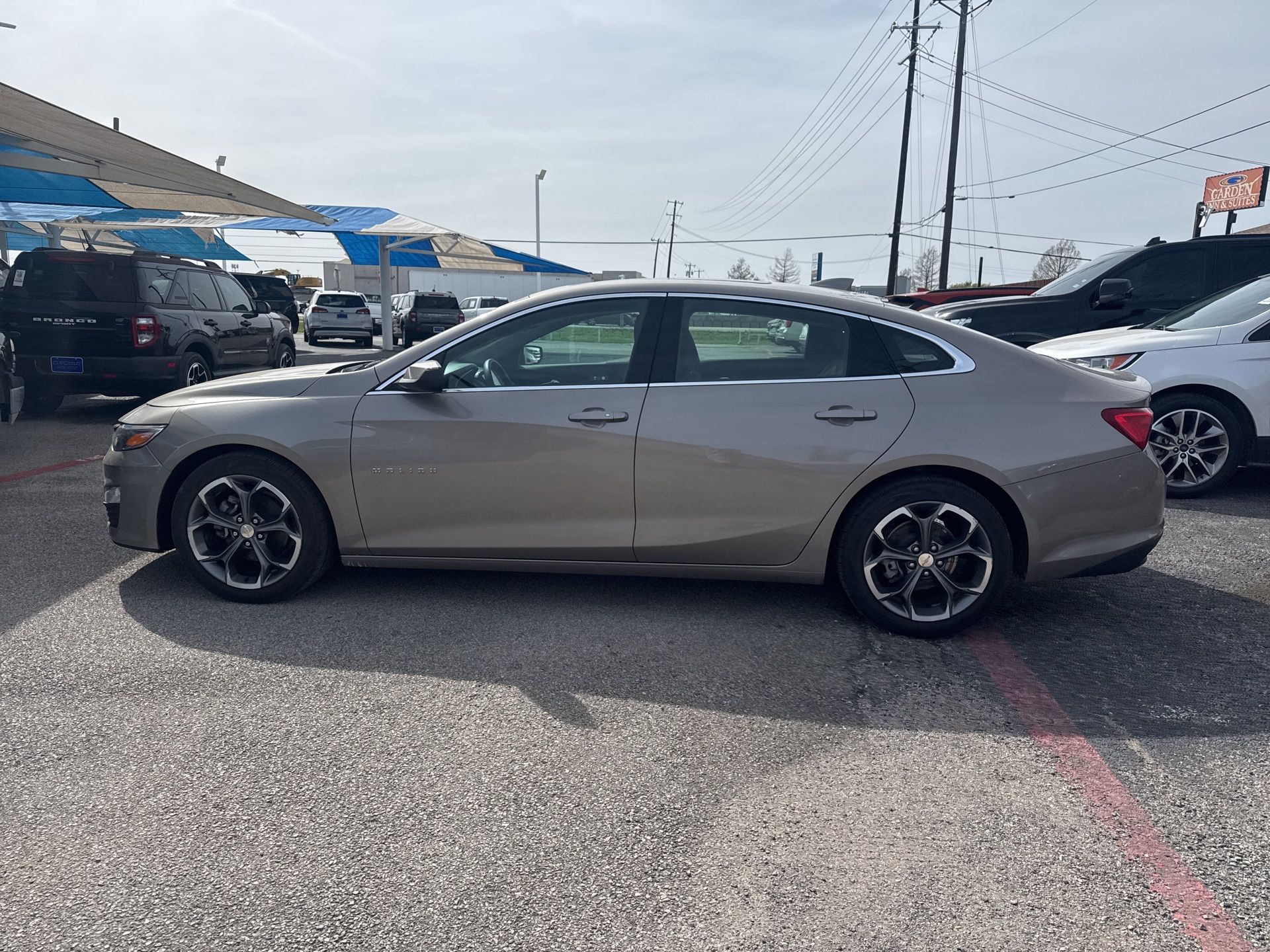 2023 Chevrolet Malibu