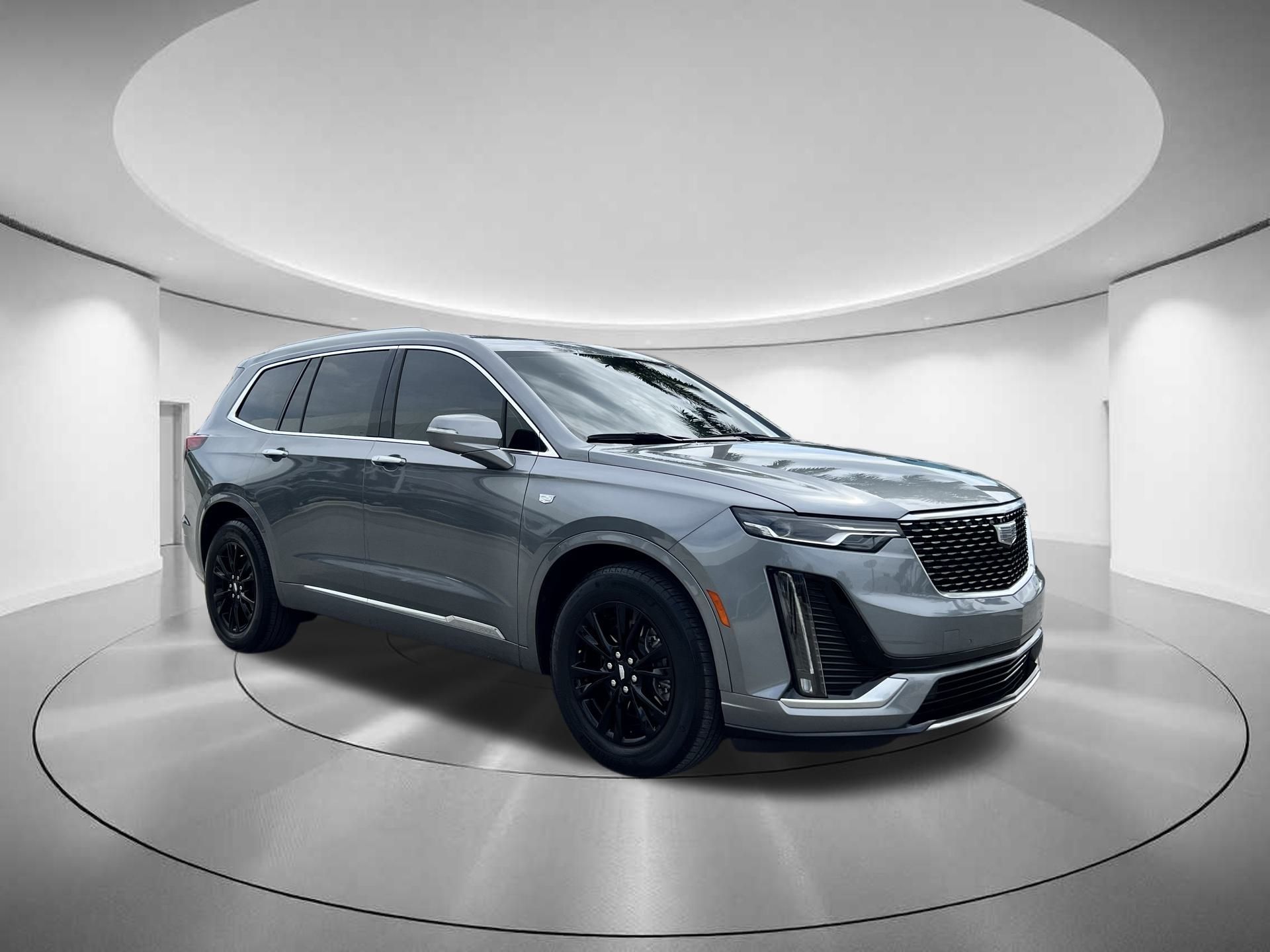 2022 Cadillac XT6 Luxury 24