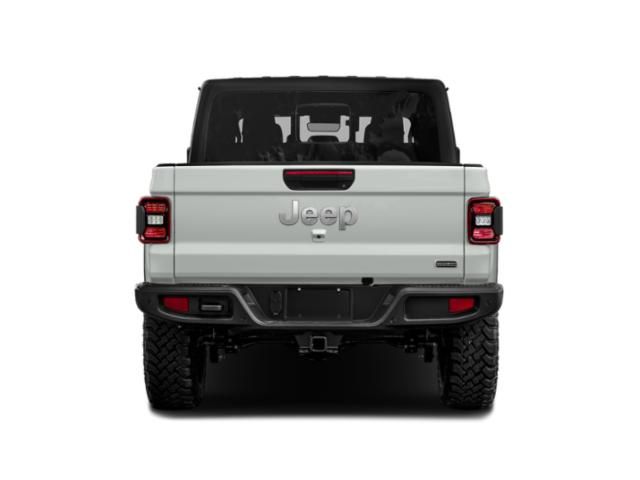 2020 Jeep Gladiator Sport Gray at Bayway Cadillac of The Woodlands