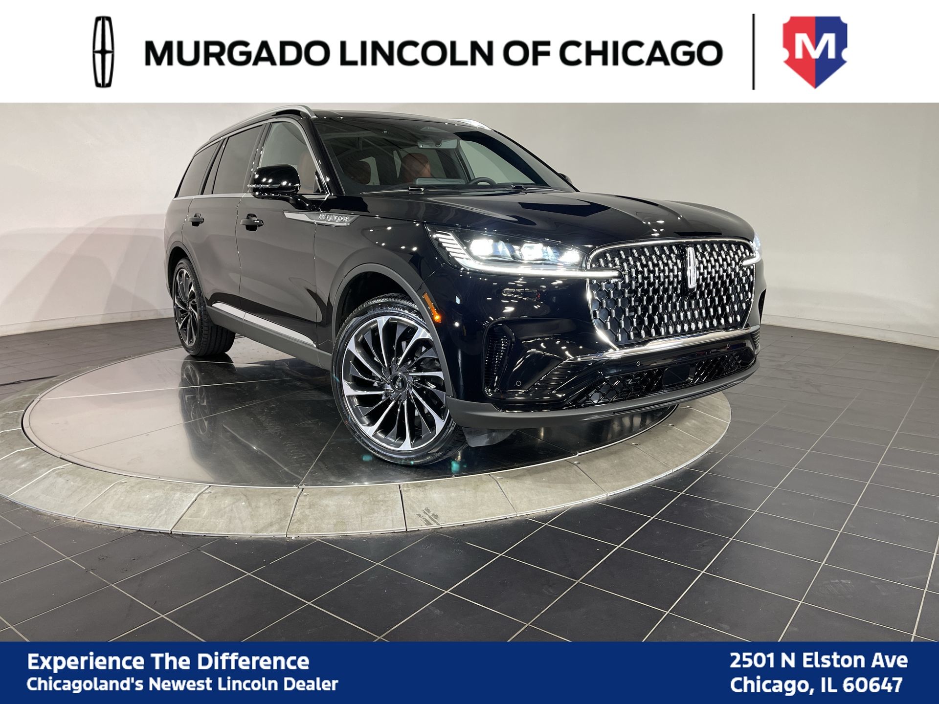 2025 Lincoln Aviator Reserve