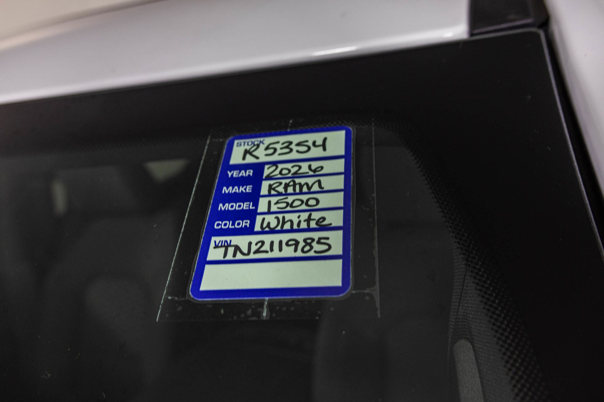 2026 RAM 1500 - Image 37