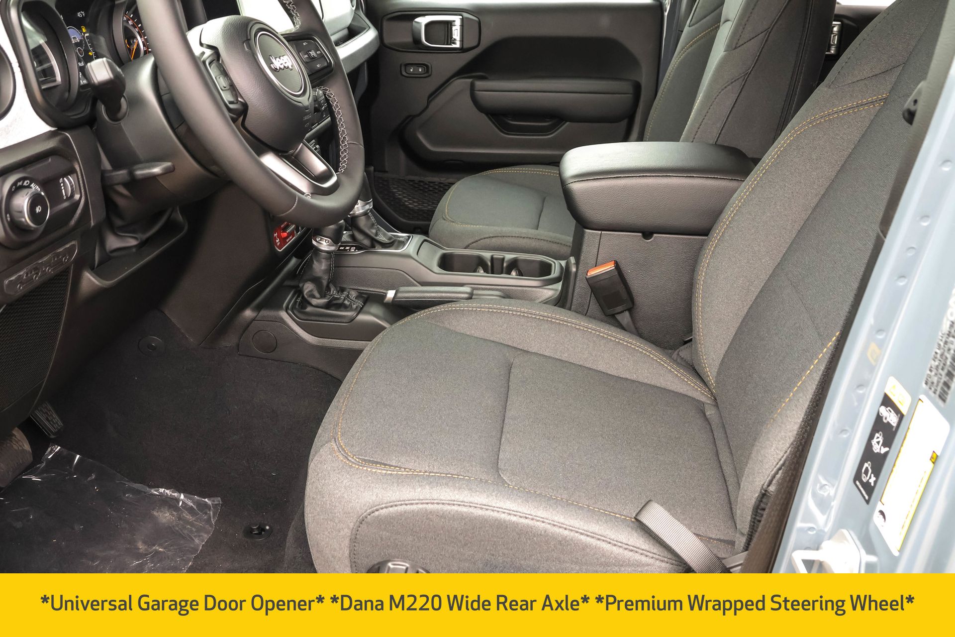 2026 JEEP WRANGLER - Image 5