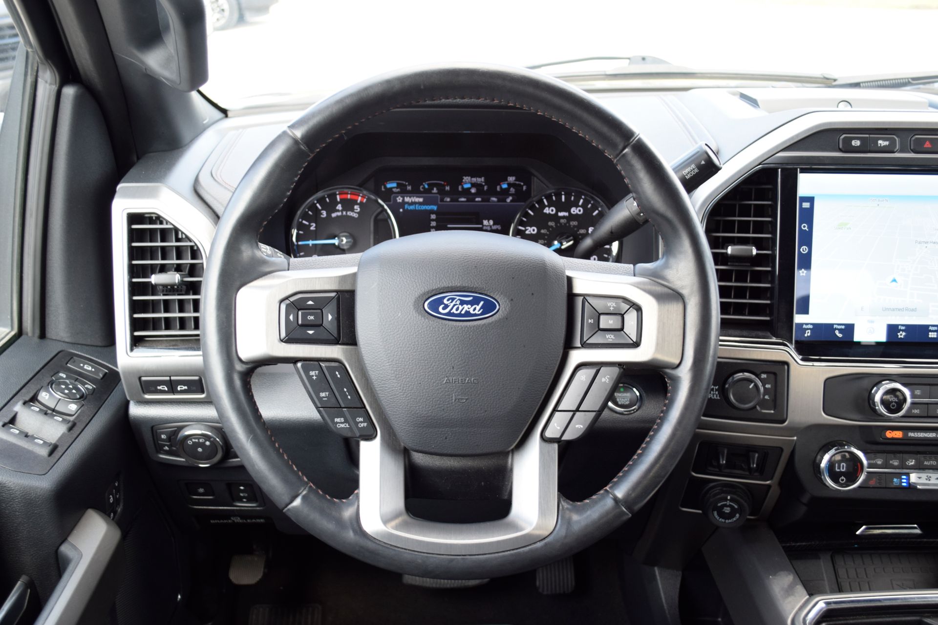 2022 Ford F-250SD Platinum Gray at Emmons Autoplex