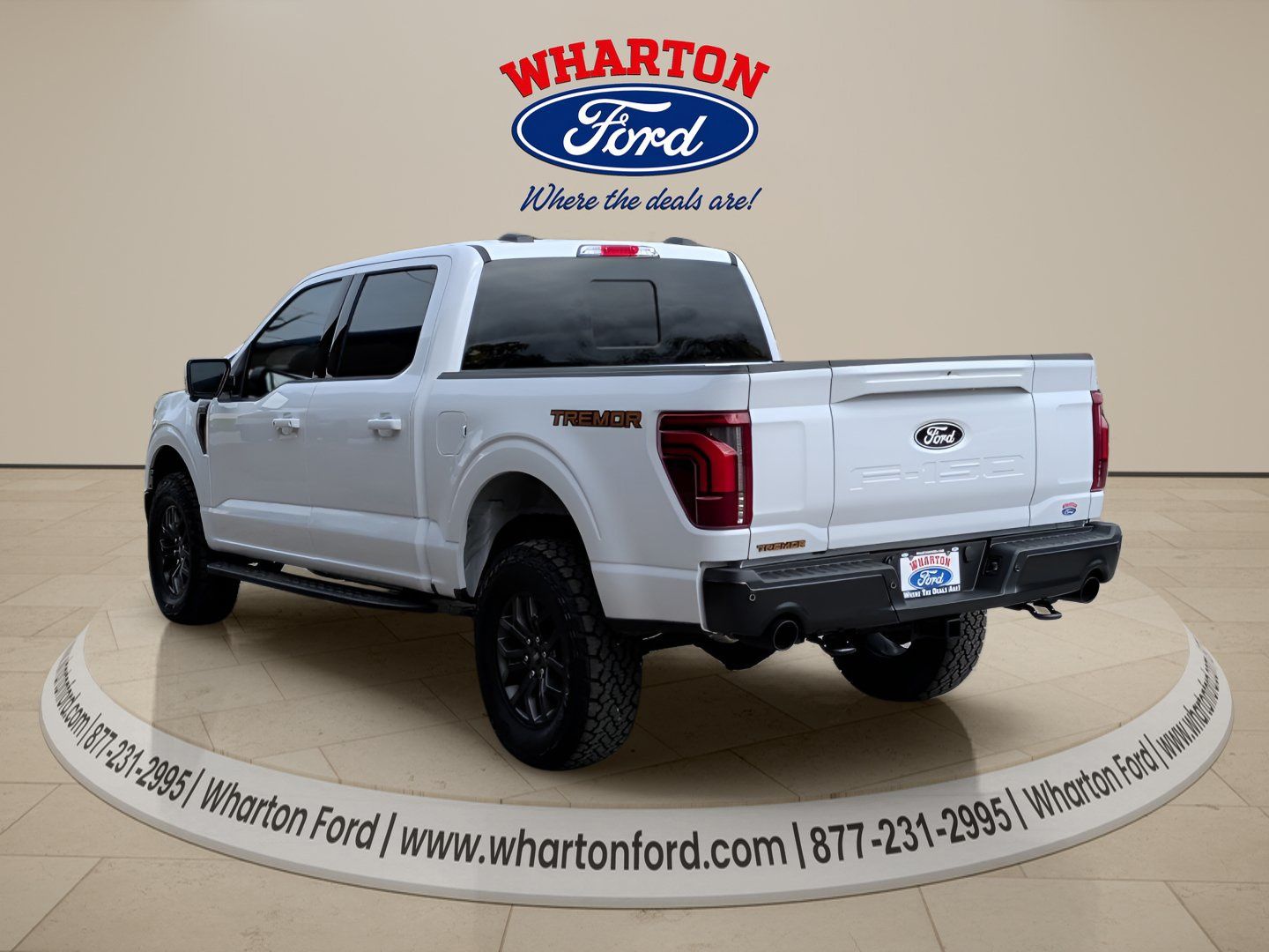 2026 Ford F-150 Tremor - 2