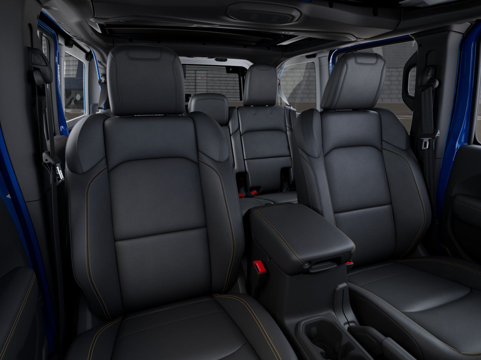 2026 JEEP WRANGLER - Image 24