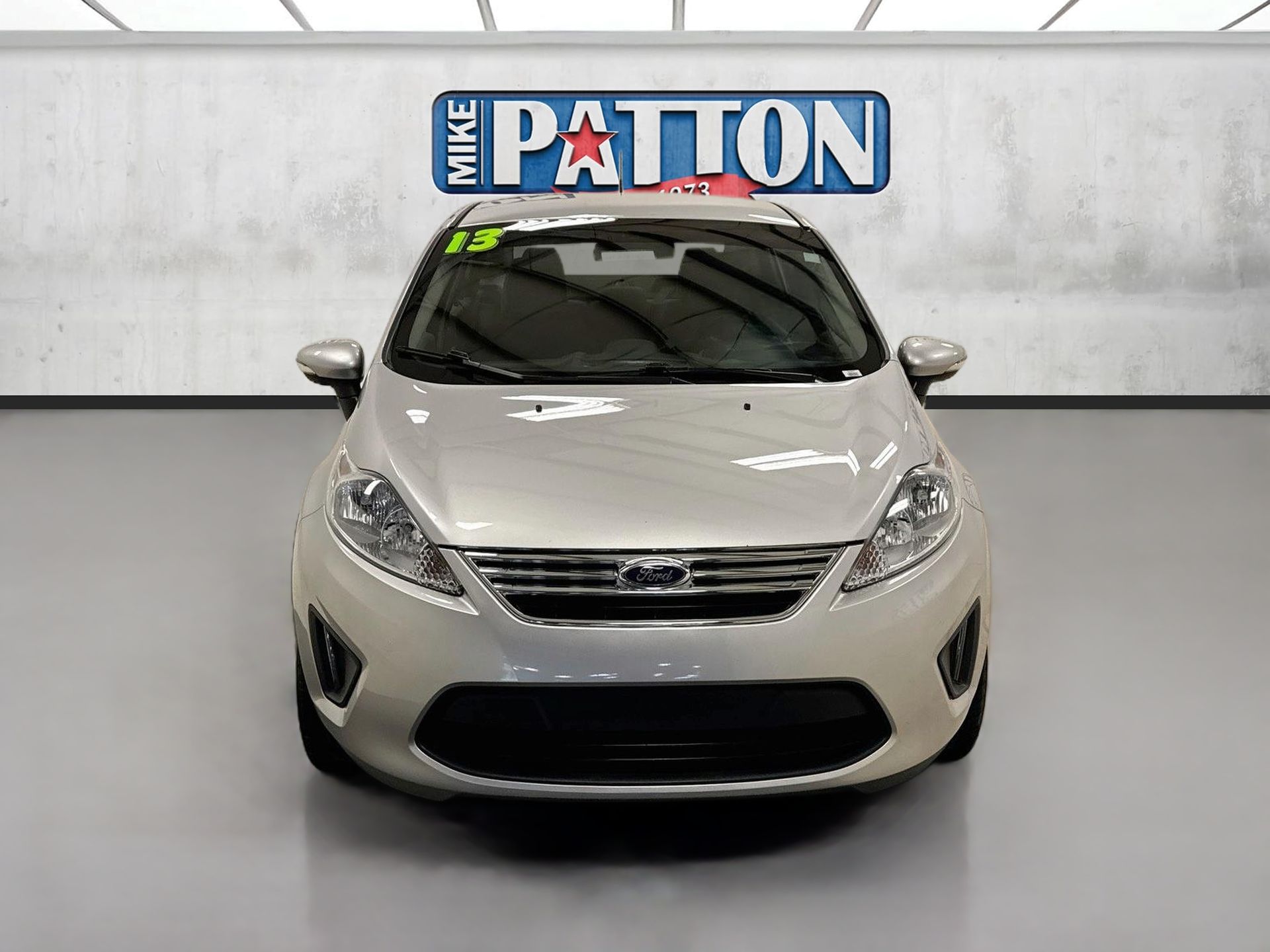 Used 2013 Ford Fiesta SE with VIN 3FADP4BJ1DM218144 for sale in LaGrange, GA