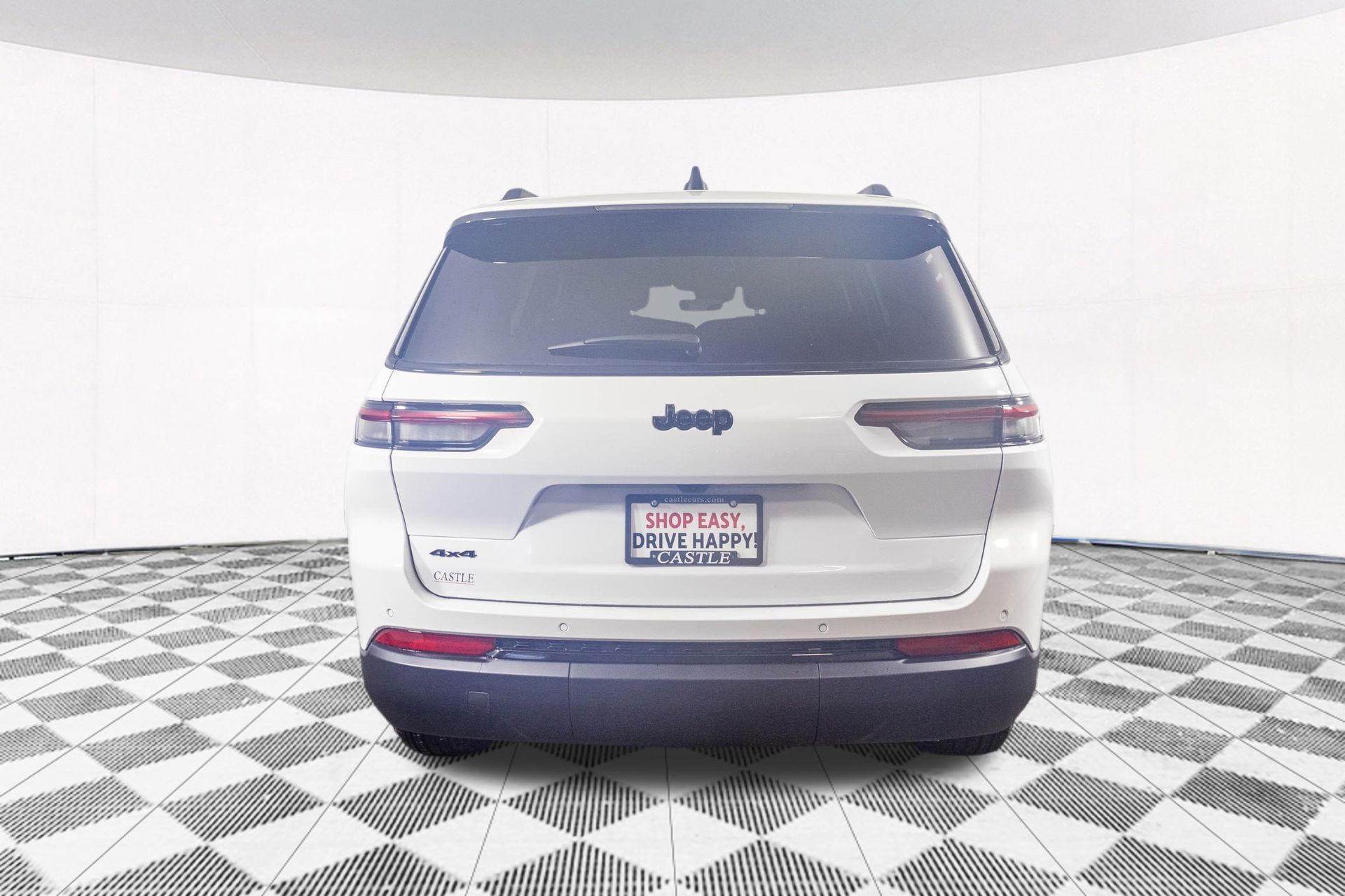 2025 JEEP GRAND CHEROKEE L - Image 8