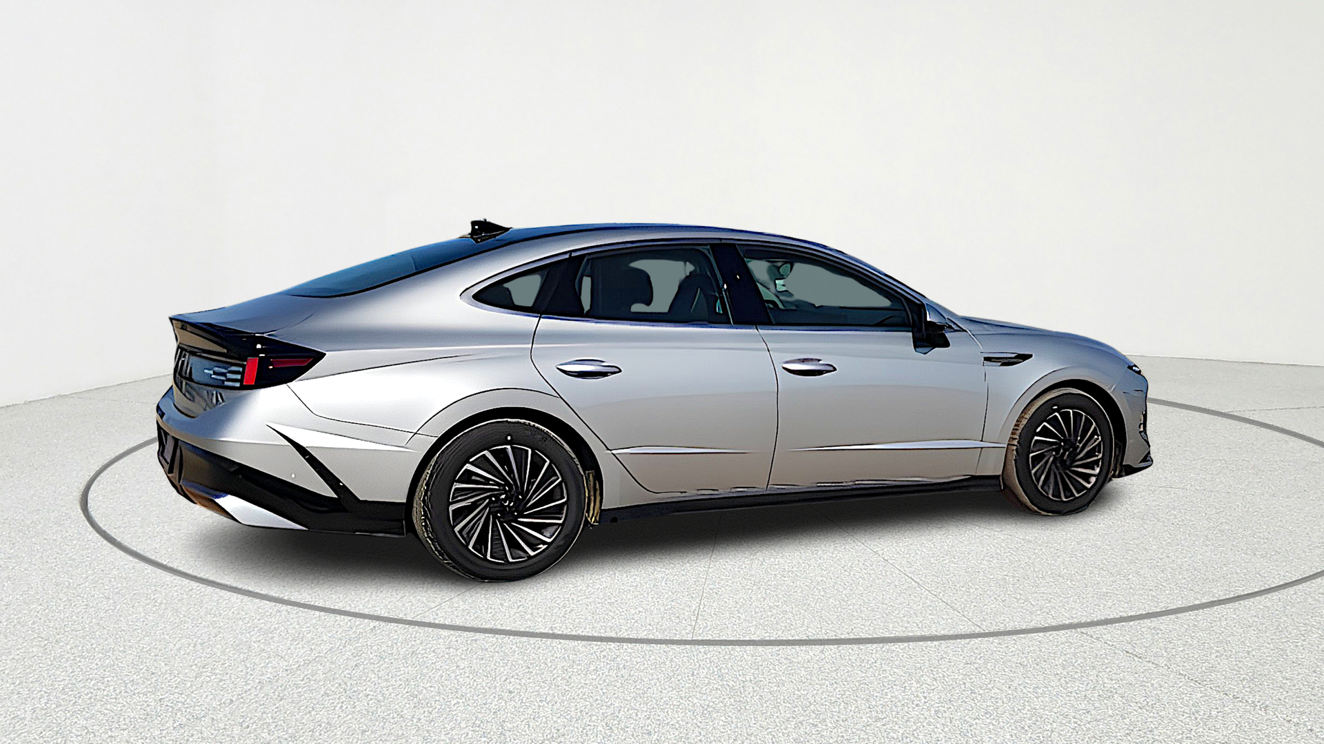 2026 Hyundai Sonata Hybrid