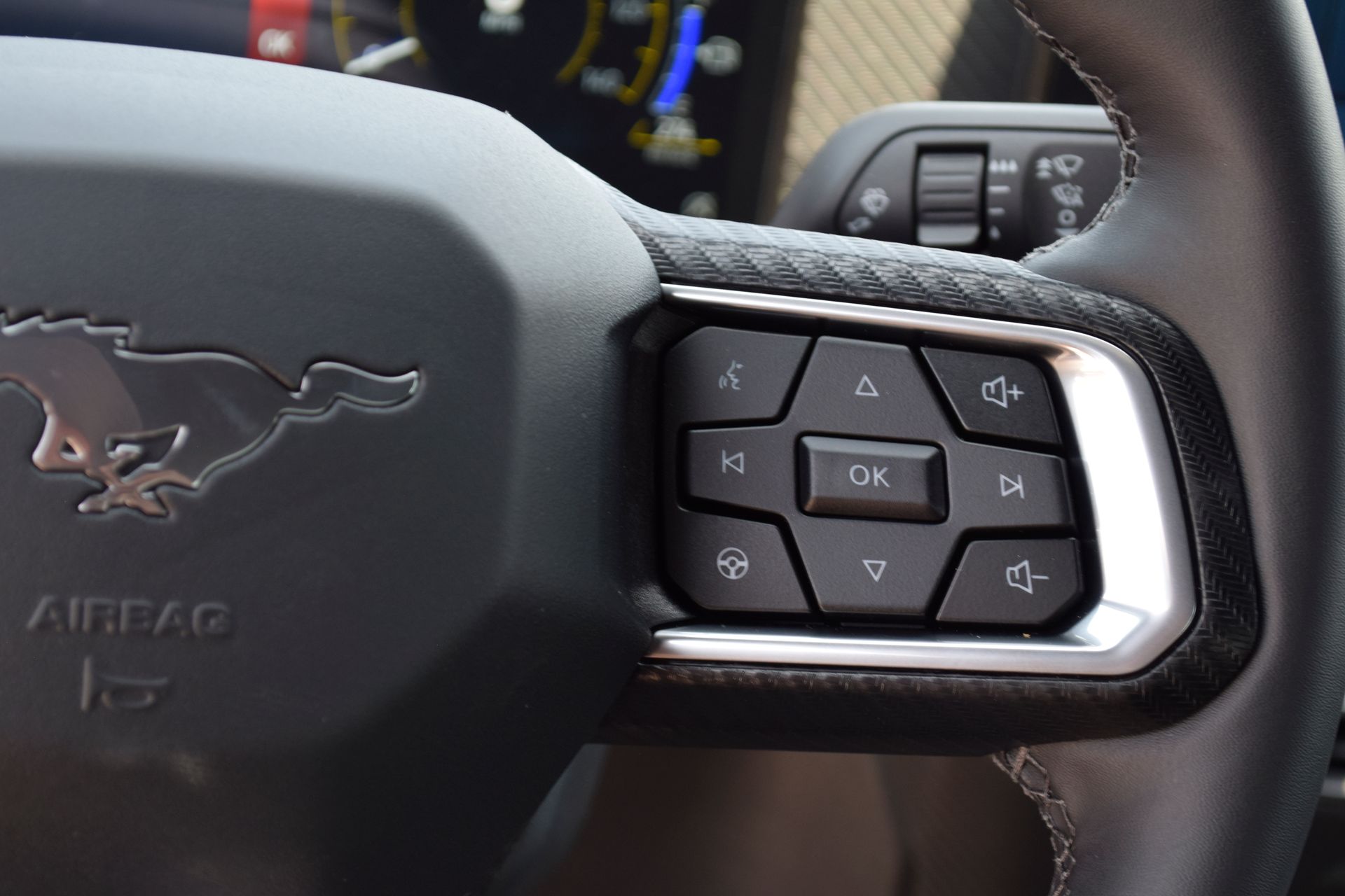 2026 Ford Mustang EcoBoost - 5