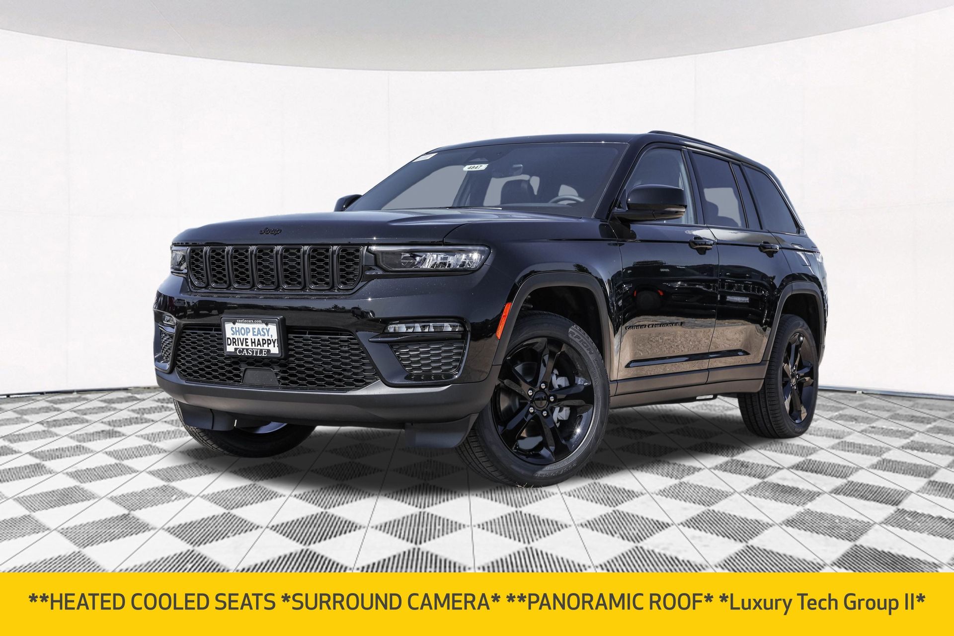 2025 JEEP GRAND CHEROKEE - Image 2
