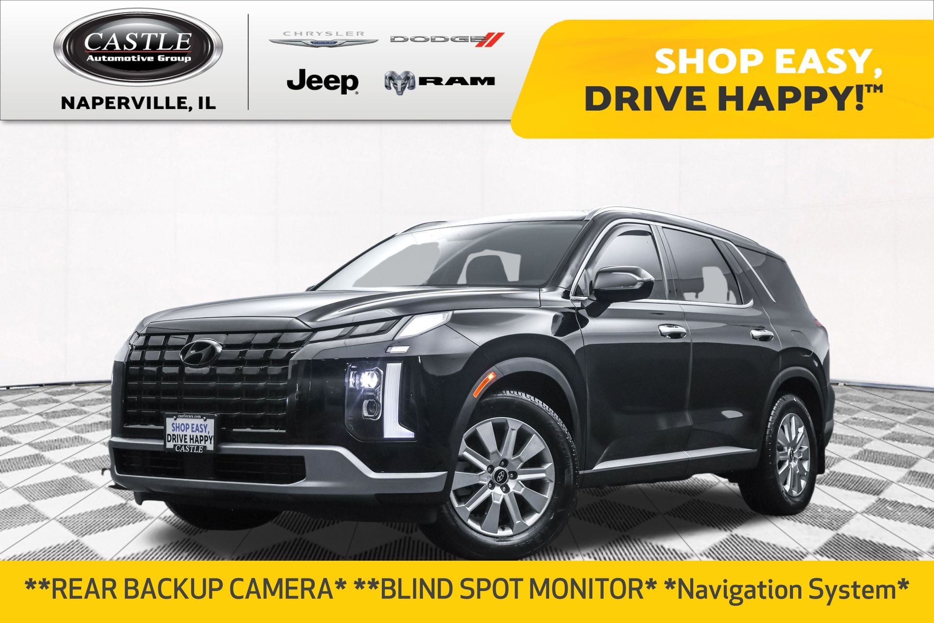 2023 Hyundai Palisade SEL