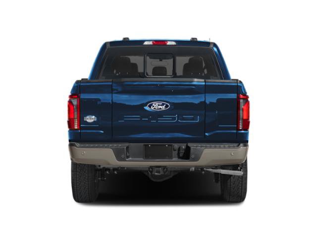 2026 Ford F-150 King Ranch Red at Cook Ford