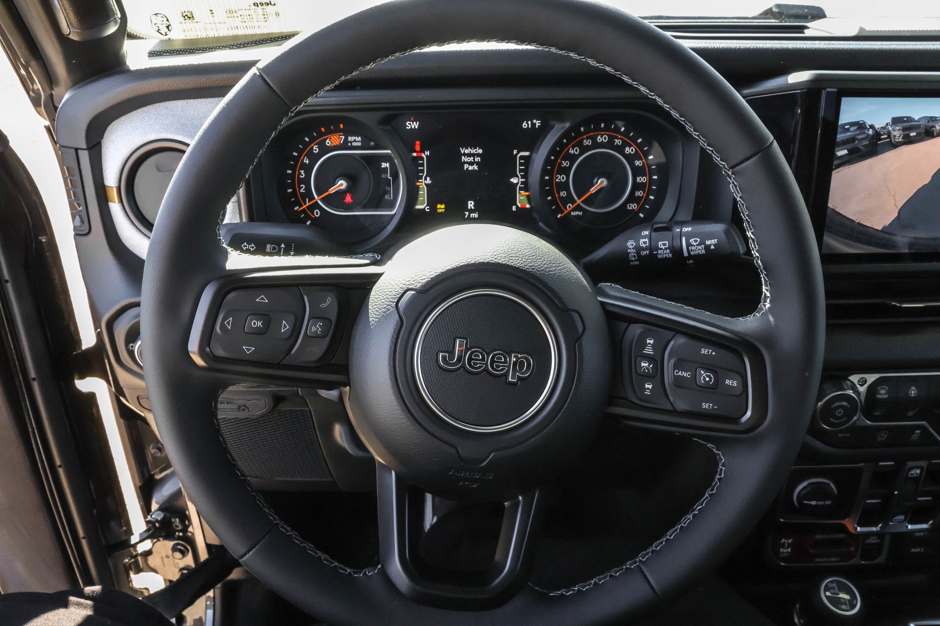 2026 JEEP WRANGLER - Image 29