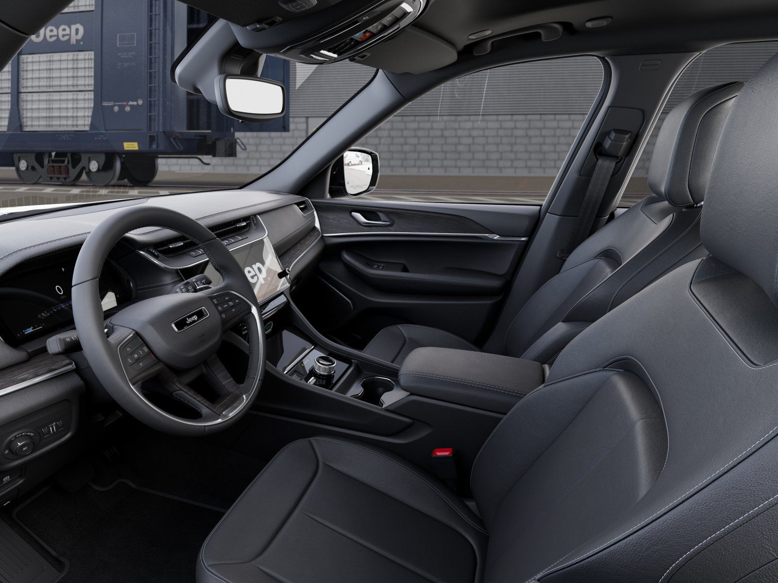 2026 JEEP GRAND CHEROKEE L - Image 30