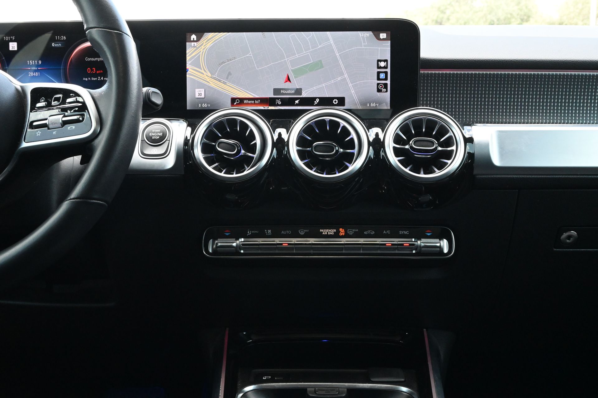 2022 Mercedes-Benz GLB GLB 250  at Bayway Cadillac of The Woodlands