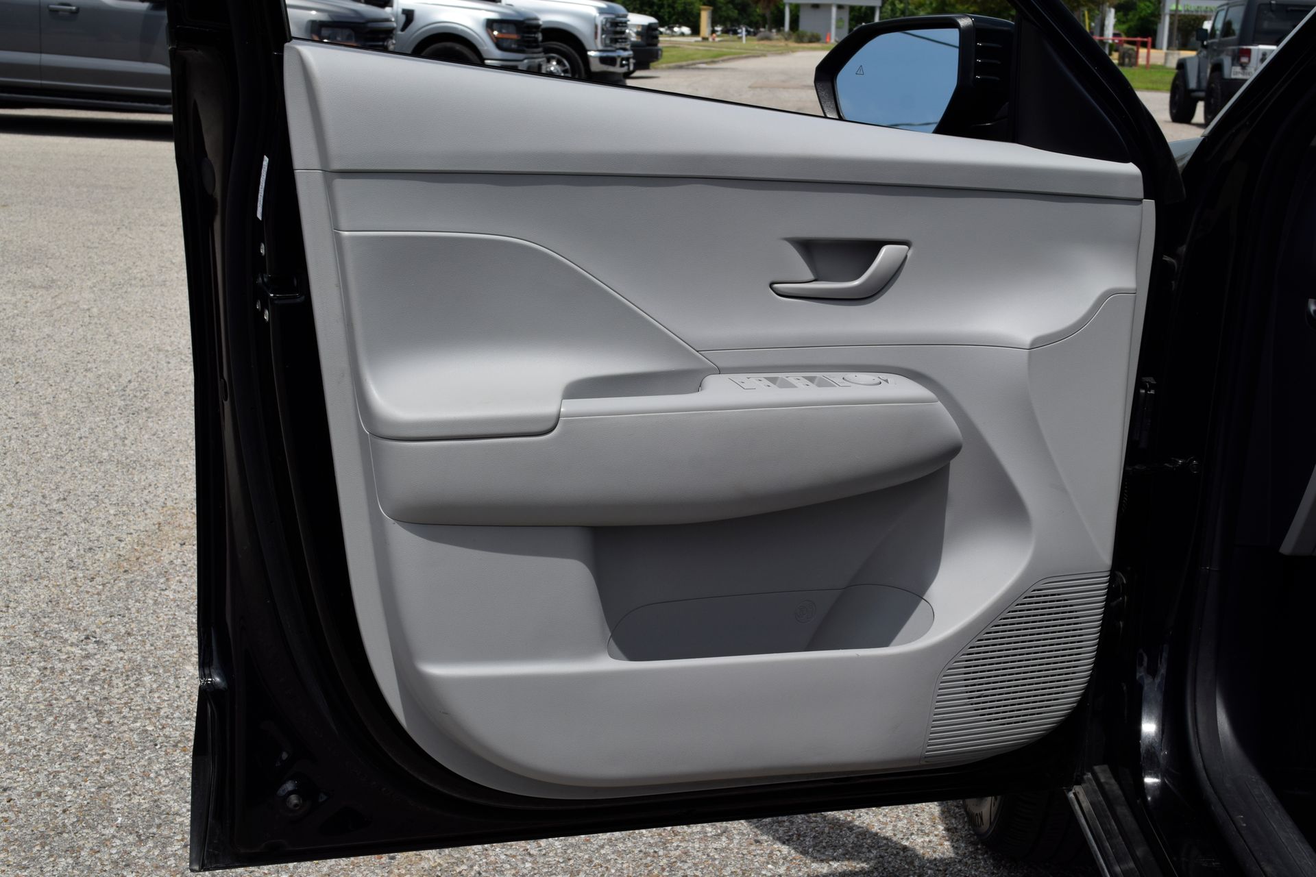 2025 Hyundai Kona SEL Black at DeMontrond Gulf Freeway