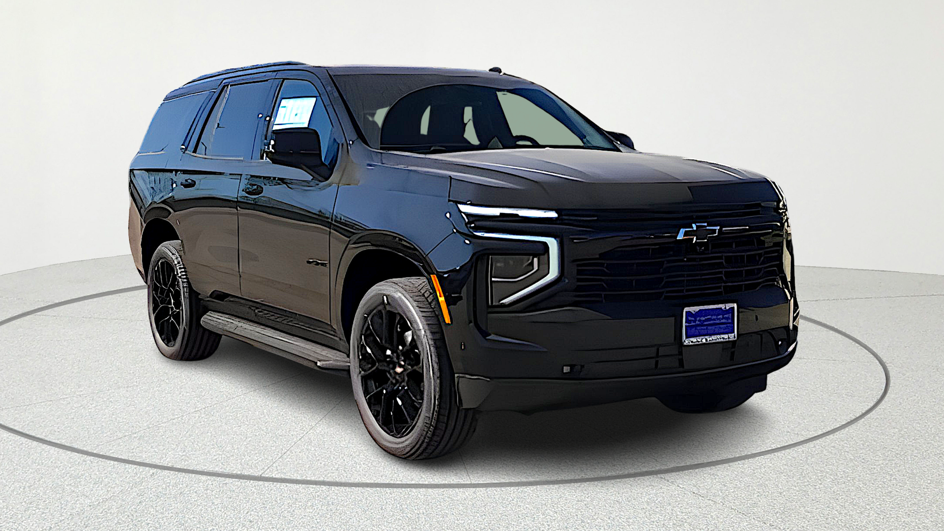 2026 Chevrolet Tahoe