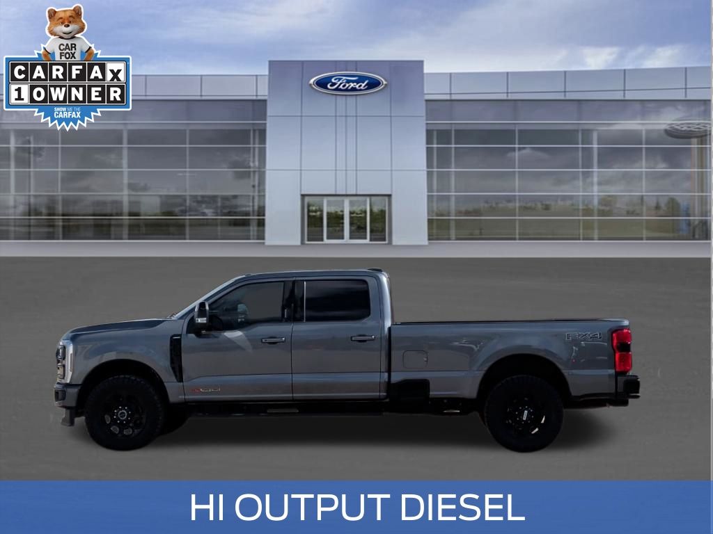 2024 Ford F-350SD Lariat - 2