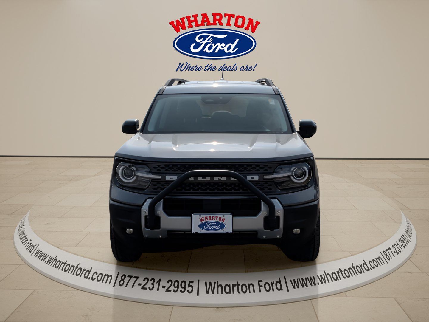 2026 Ford Bronco Sport Big Bend - 8