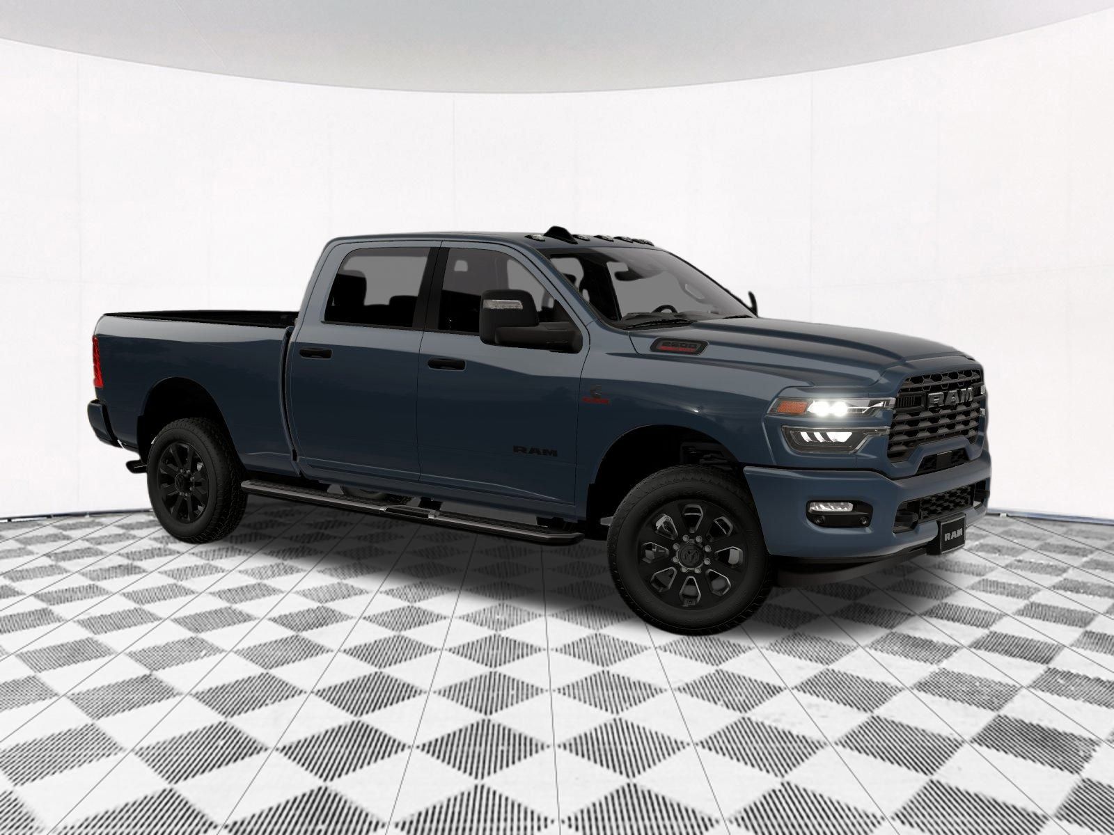 2026 RAM 2500 - Image 9