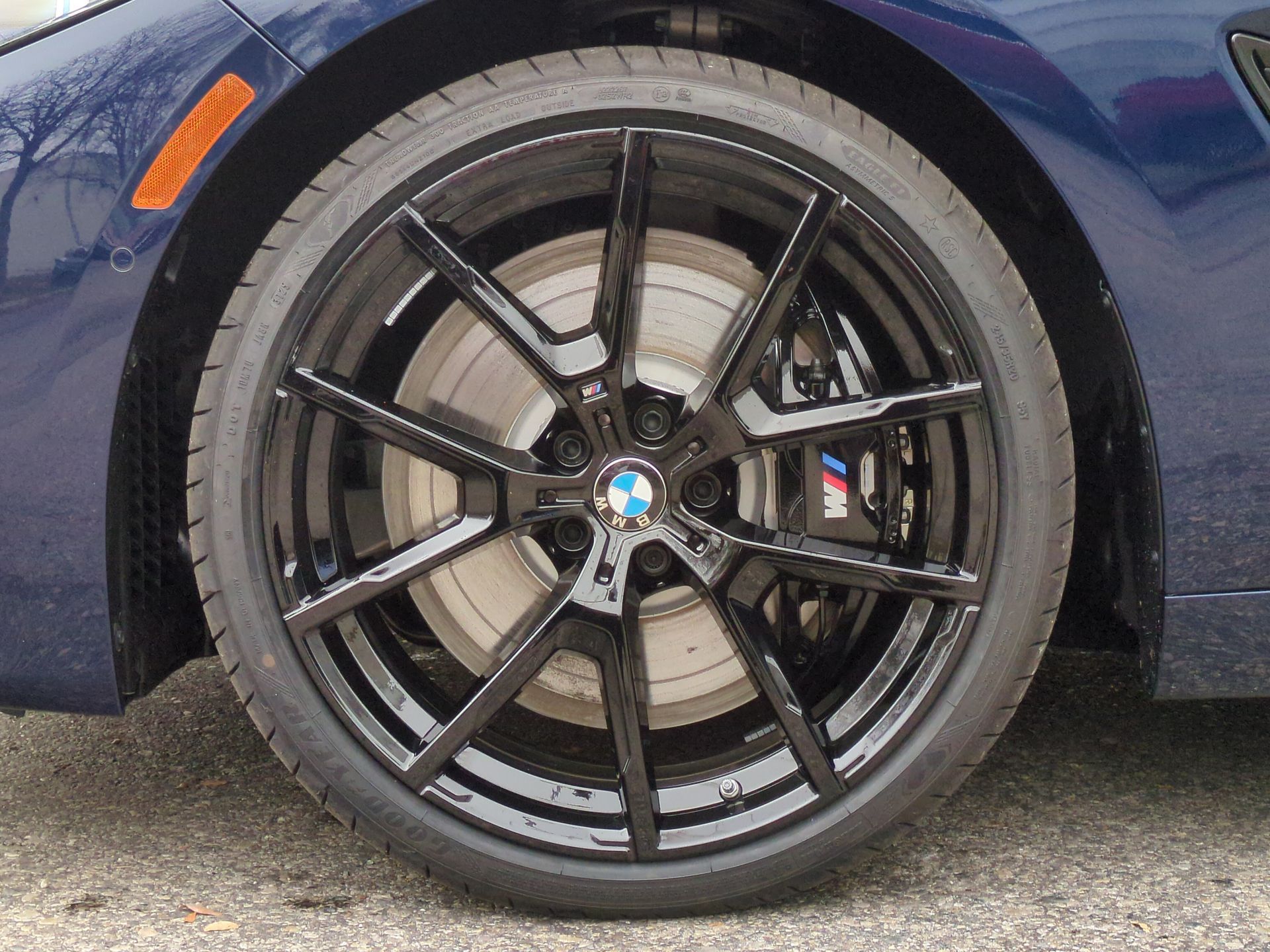 new 2026 BMW 8-Series car, priced at $99,625