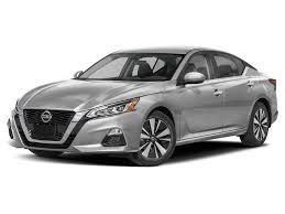 Brilliant Silver Metallic 2022 Nissan Altima 2.5 SR FWD Sedan Front-Wheel Drive Continuously Variable Transmission