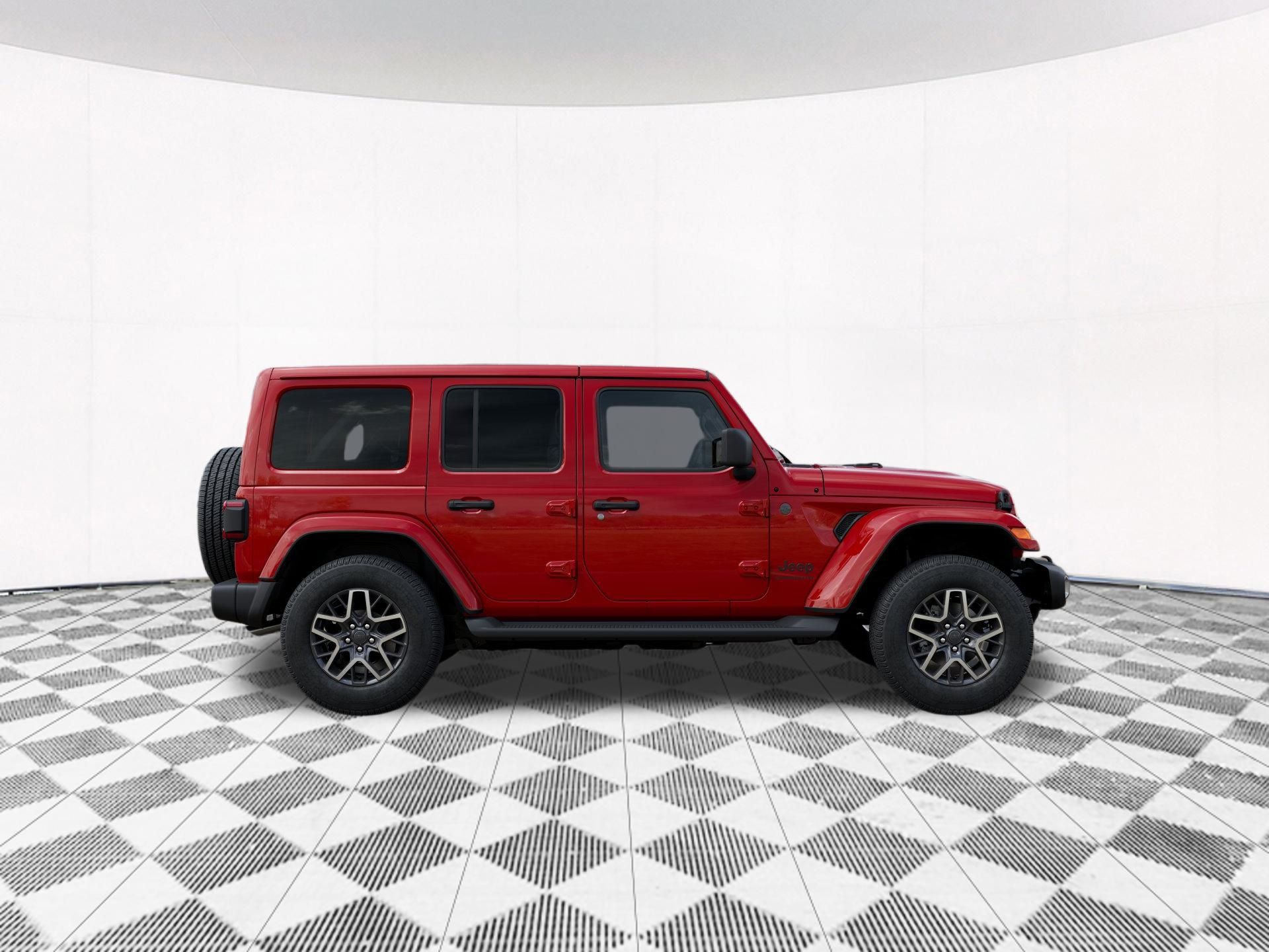 2026 JEEP WRANGLER - Image 29