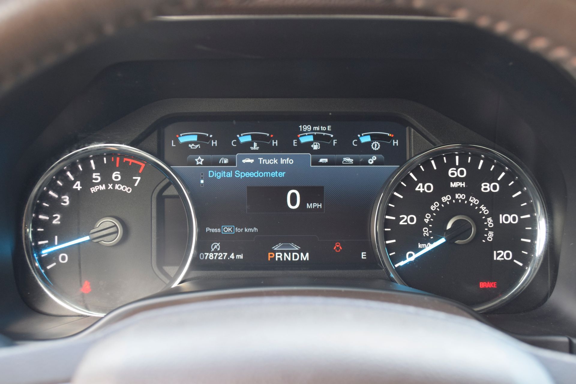 2020 Ford F-150 King Ranch White at DeMontrond Gulf Freeway