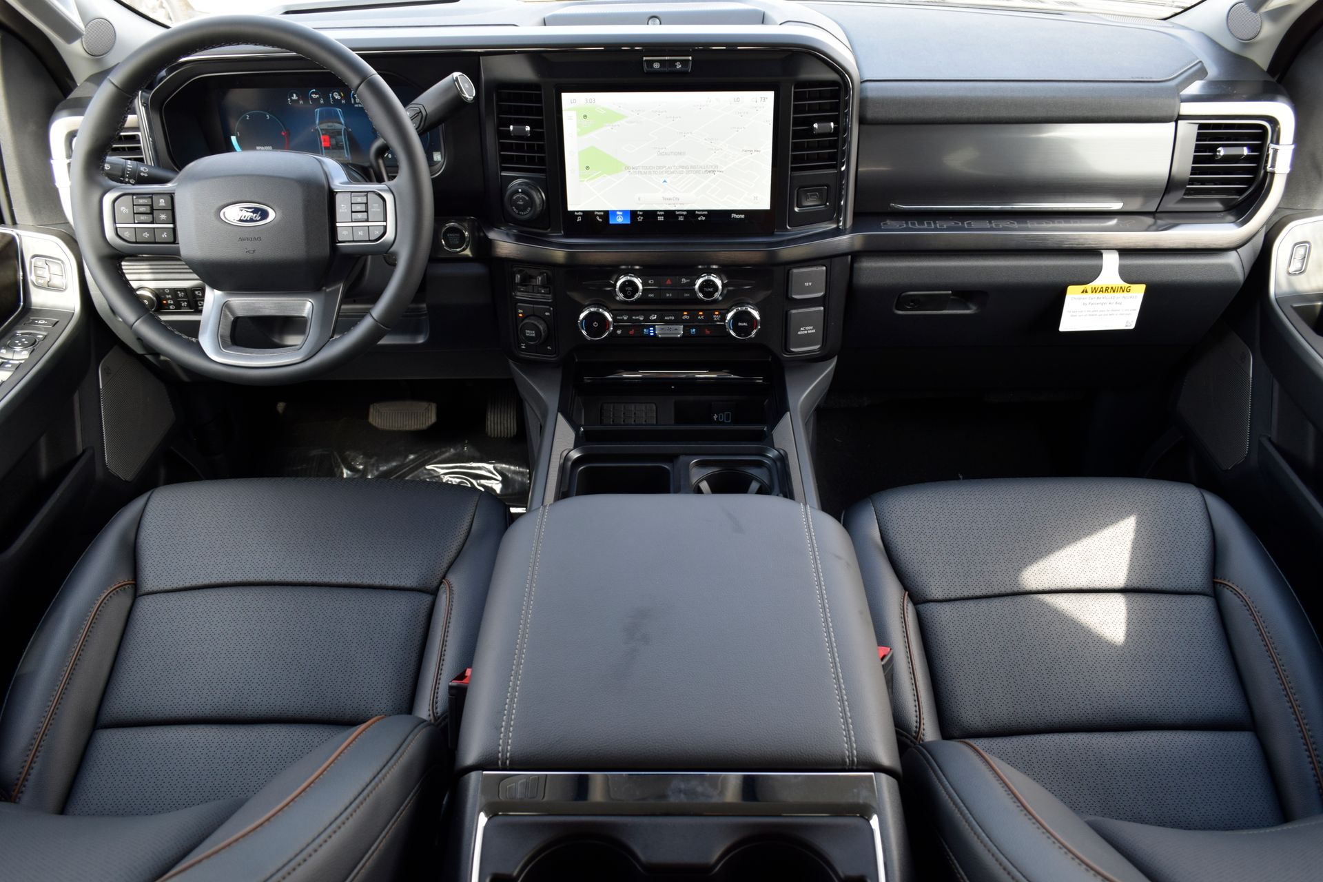 2026 Ford F-250SD Lariat Gray at EAG Ford Navasota