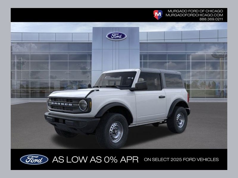 2025 Ford Bronco 2-Door Base's photo