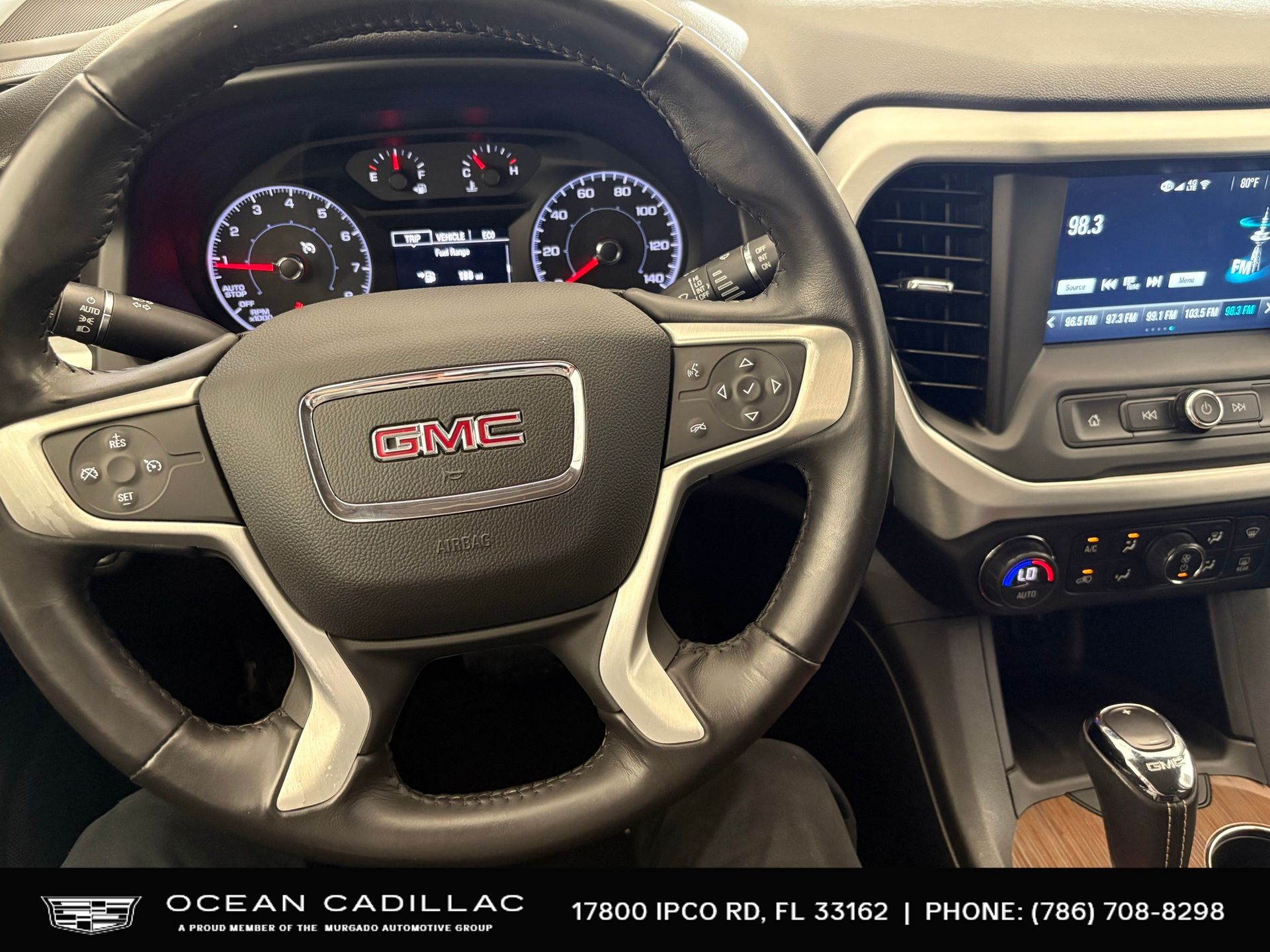 2019 GMC Acadia SLE-1 20