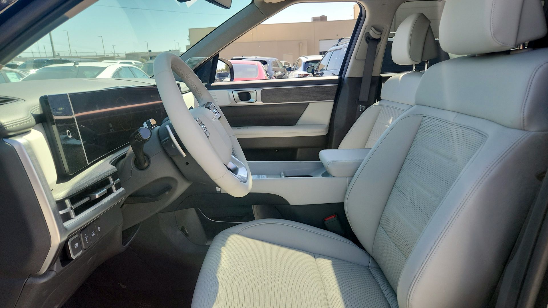 2026 Hyundai Santa Fe