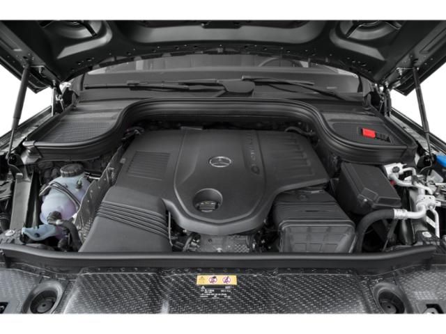 2022 Mercedes-Benz GLS GLS 450 Black at Gullo Toyota