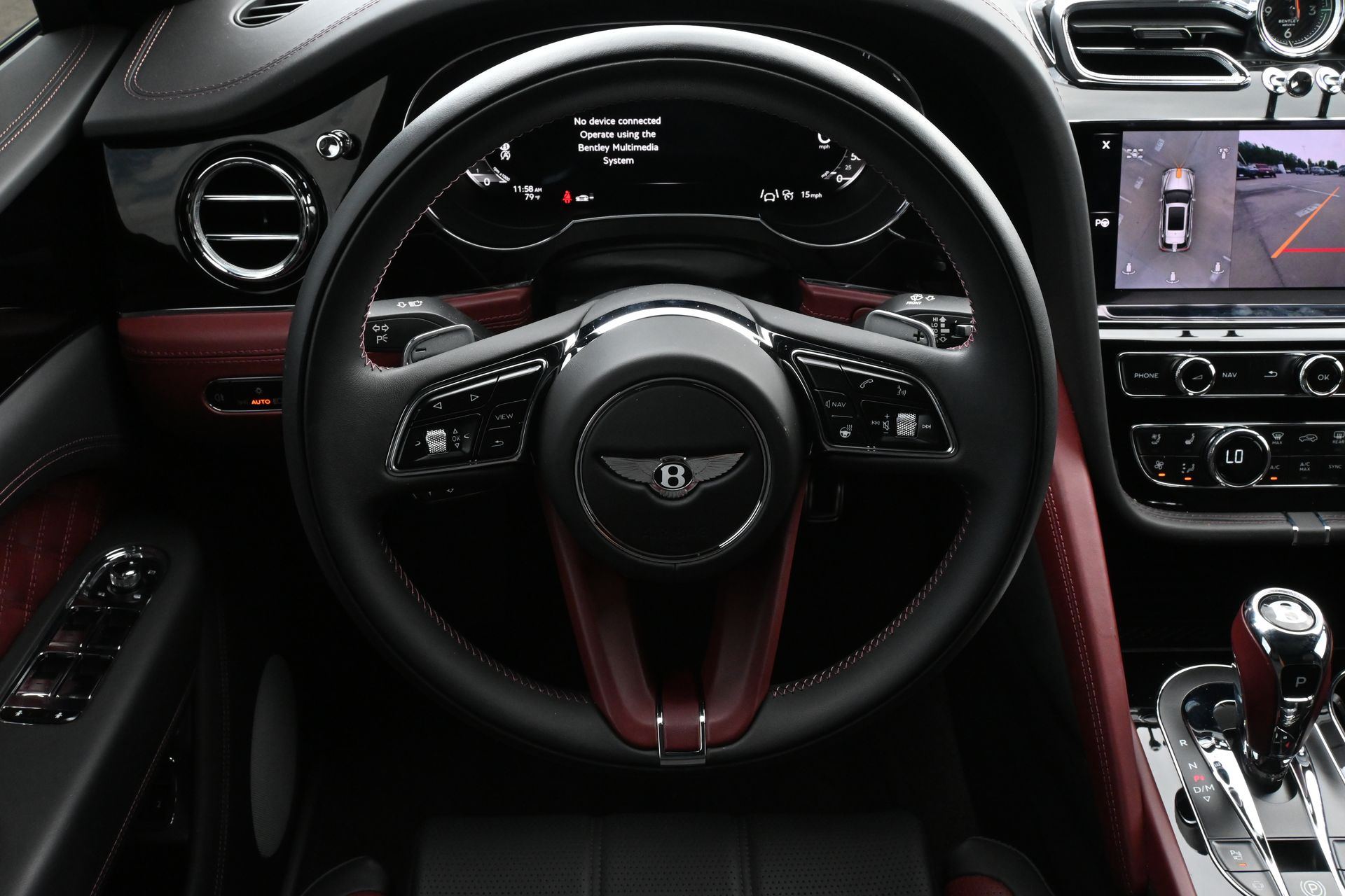 2024 Bentley Bentayga V8 - 10
