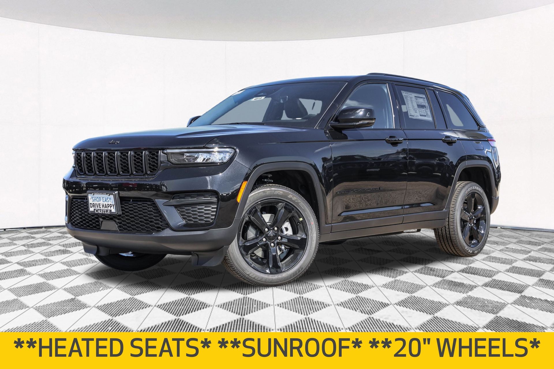 2025 JEEP GRAND CHEROKEE - Image 2