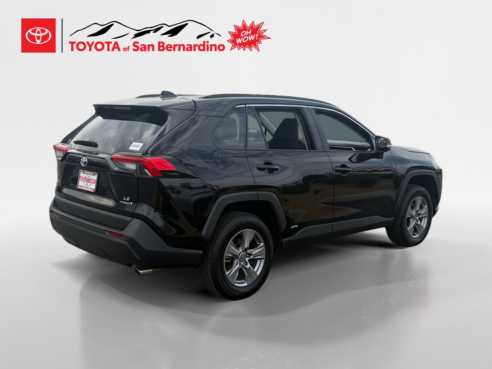 Used 2024 Toyota RAV4 Hybrid SUV